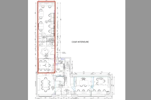 Espace indépendant - 75007 - 13 postes - 5850€