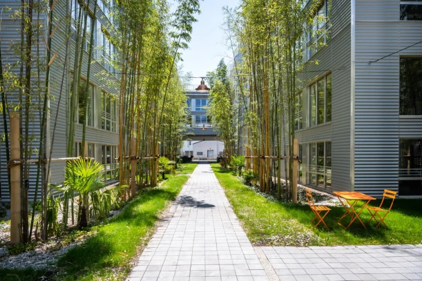 Wellio Bordeaux  Cité Numérique