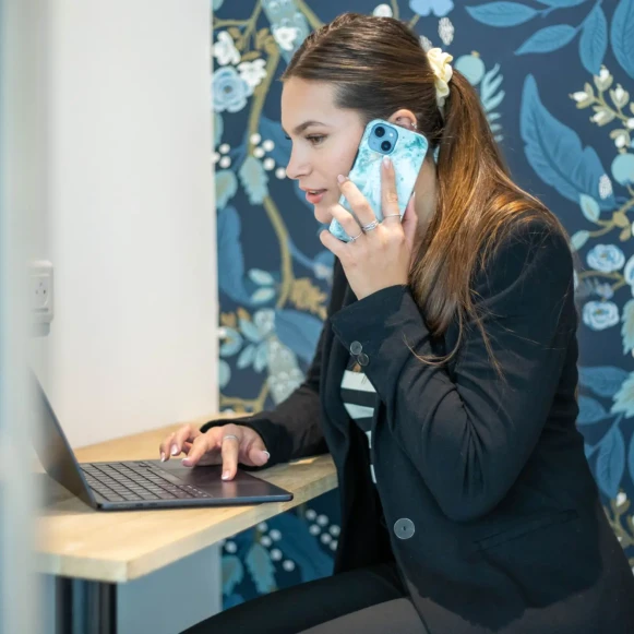 Bureau privé 10 m² 2 postes Location bureau Rue Evariste Galois Biot 06410 - photo 8