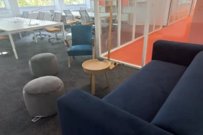 Bureau privé - 92400 - 12 postes - 4800€