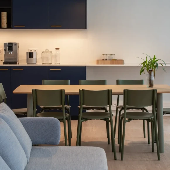 Espace indépendant 182 m² 26 postes Location bureau Rue de Liège Paris 75009 - photo 1