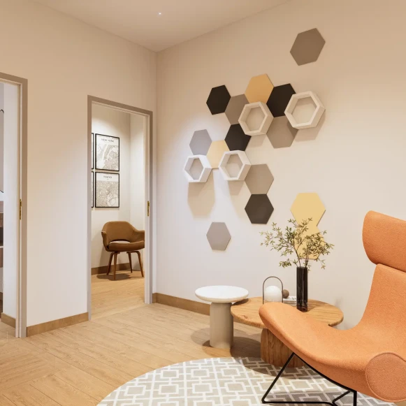 Bureau privé 56 m² 10 postes Location bureau Rue de Sèvres Paris 75006 - photo 9