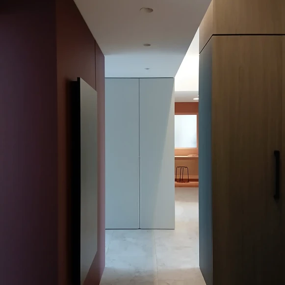 Bureau privé 11 m² 4 postes Location bureau Avenue Élie Vignal Rhône 69300 - photo 5