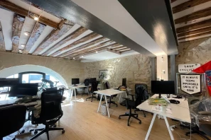 Bureau privé - 75002 - 12 postes - 5280€