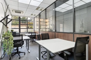 Bureau privé - 75016 - 13 postes - 3500€