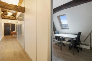 Bureau privé - 75009 - 5 postes - 2750€