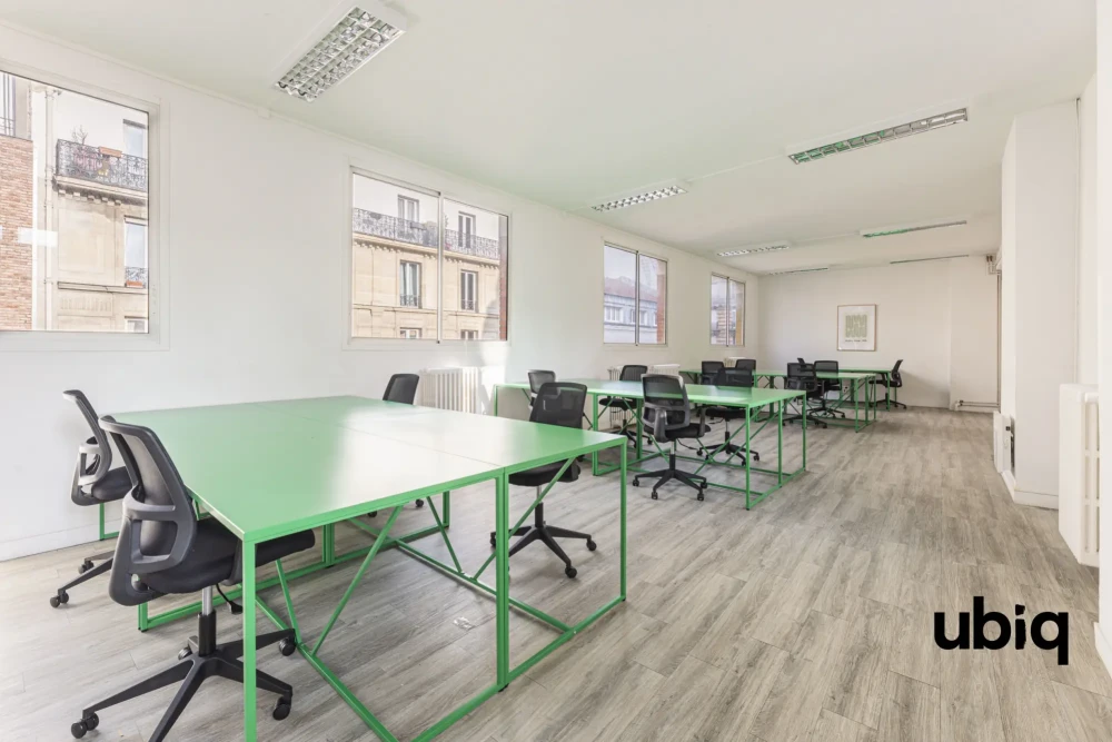 Espace indépendant - 75011 - 16 postes - 3200€