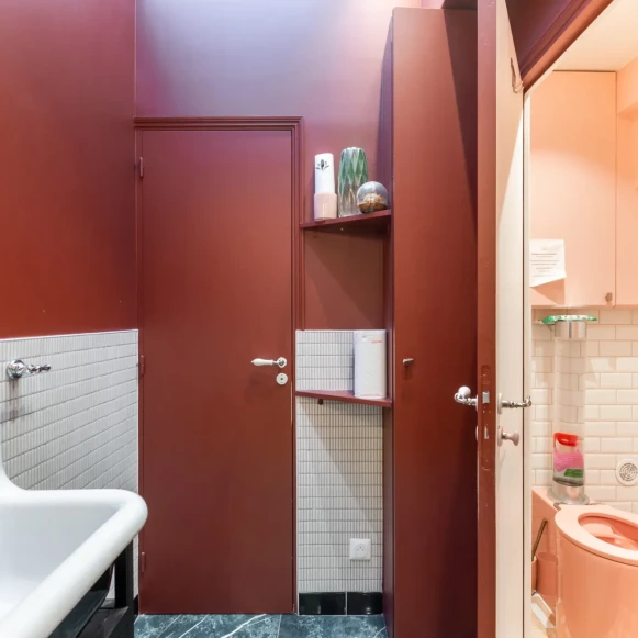 Espace indépendant 140 m² 24 postes Location bureau Rue de Laborde Paris 75008 - photo 9