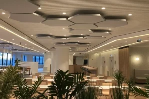 Bureau privé - 92800 - 35 postes - 14500€