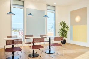 Bureau privé - 92300 - 19 postes - 10450€