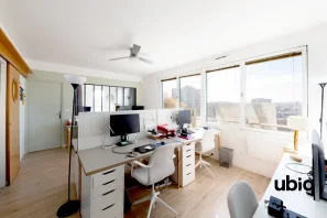 Bureau privé - 75020 - 12 postes - 2940€