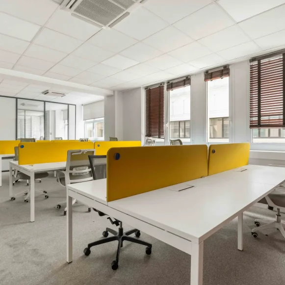 Espace indépendant 380 m² 56 postes Coworking Rue Bayen Paris 75017 - photo 5