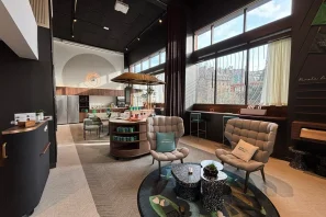 Bureau privé - 75010 - 3 postes - 2003€