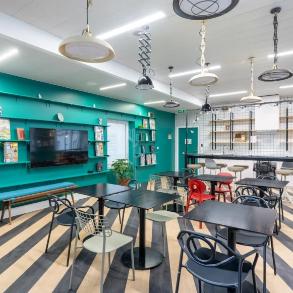 Bureau privé 83 m² 24 postes Location bureau Boulevard Malesherbes Paris 75008 - photo 6