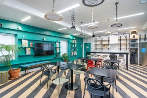 Bureau privé - 75008 - 6 postes - 5100€