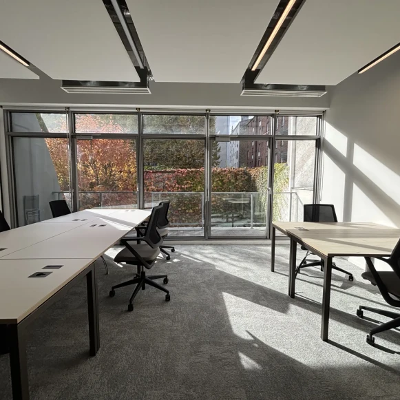 Bureau privé 8 m² 1 poste Location bureau Rue Villeneuve Clichy 92110 - photo 12