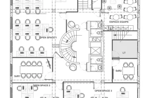 Espace indépendant - 75003 - 193 postes - 112000€