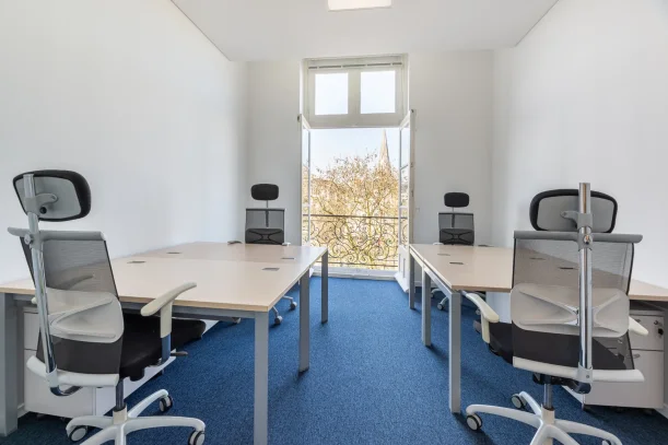Bureau privé - 44000 - 1 poste - 670€