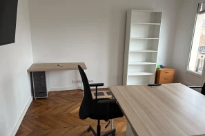 Bureau privé - 75001 - 5 postes - 3000€