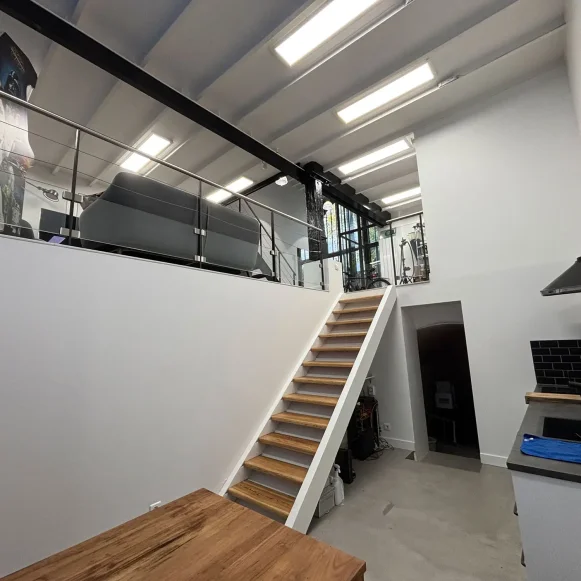 Open Space  4 postes Location bureau Boulevard Richard-Lenoir Paris 75011 - photo 3