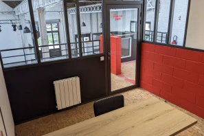 Bureau privé - 62220 - 2 postes - 220€