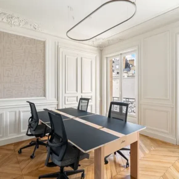 Espace indépendant 225 m² 30 postes Location bureau Boulevard Haussmann Paris 75008 - photo 11