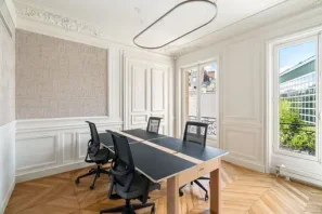 Espace indépendant - 75008 - 32 postes - 22080€