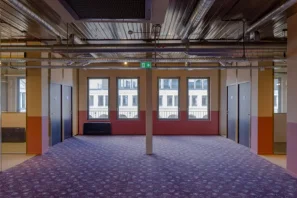 Bureau privé - 35000 - 3 postes - 1300€