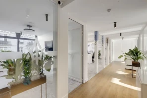 Open Space - 75017 - 17 postes - 500€