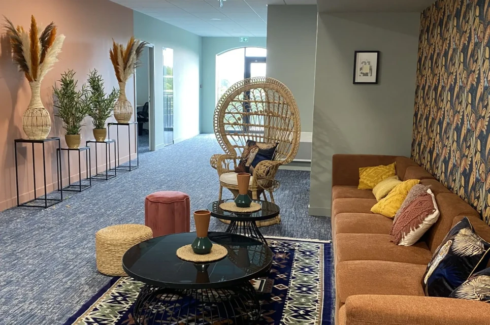 Bureaux and Co - Cesson-Sévigné