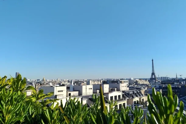 Bureau privé - 75008 - 2 postes - 2766€