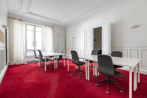 Bureau privé - 75016 - 70 postes - 35000€