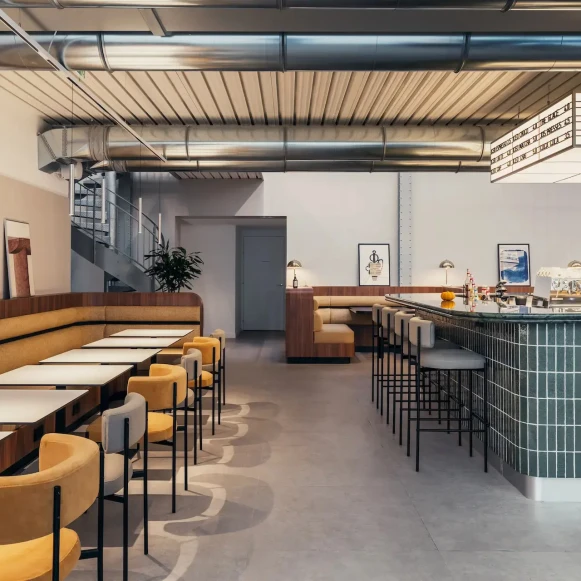 Espace indépendant 282 m² 36 postes Location bureau Rue de la Victoire Paris 75009 - photo 8