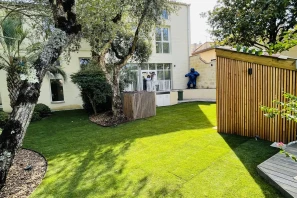 Bureau privé - 33000 - 4 postes - 1800€