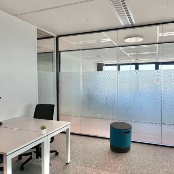 Bureau privé 4 m² 1 poste Coworking Boulevard Marius Vivier Merle Rhône 69003 - photo 11