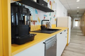 Bureau privé - 93500 - 8 postes - 2736€