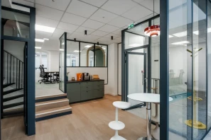 Espace indépendant - 75010 - 56 postes - 39200€