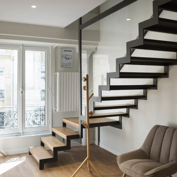 Espace indépendant 330 m² 48 postes Location bureau Rue du 4 septembre Paris 75002 - photo 9