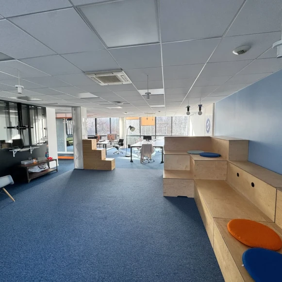 Bureau privé 100 m² 18 postes Location bureau Avenue Pasteur Montreuil 93100 - photo 6