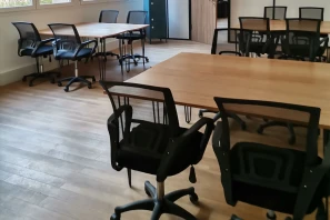 Bureaux and Co - Bellegarde