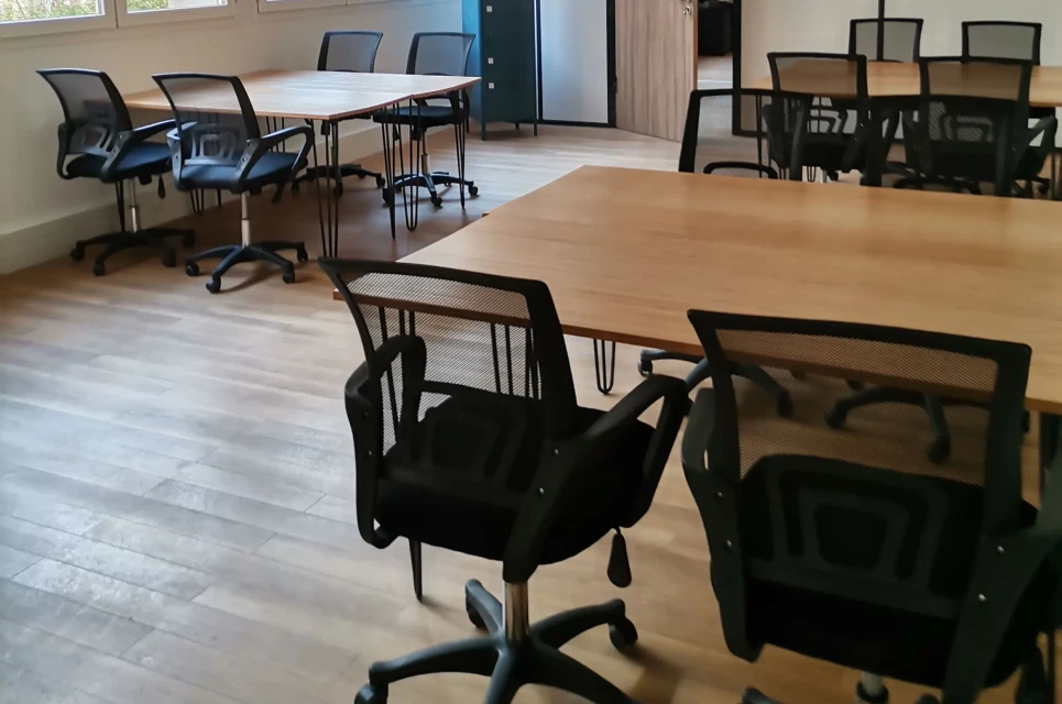 Bureaux and Co - Bellegarde