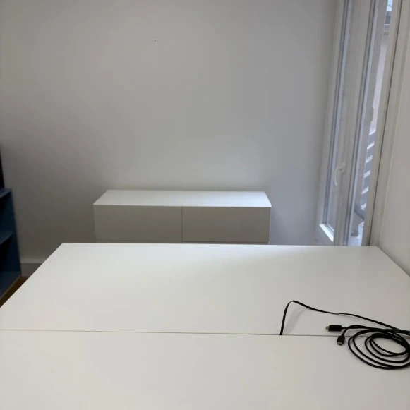 Bureau privé 12 m² 2 postes Location bureau Rue de Penthièvre Paris 75008 - photo 3