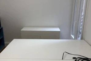 Bureau privé - 75008 - 2 postes - 1000€
