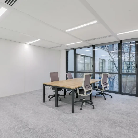 Bureau privé 20 m² 4 postes Coworking Rue Eugène Renault Maisons-Alfort 94700 - photo 7