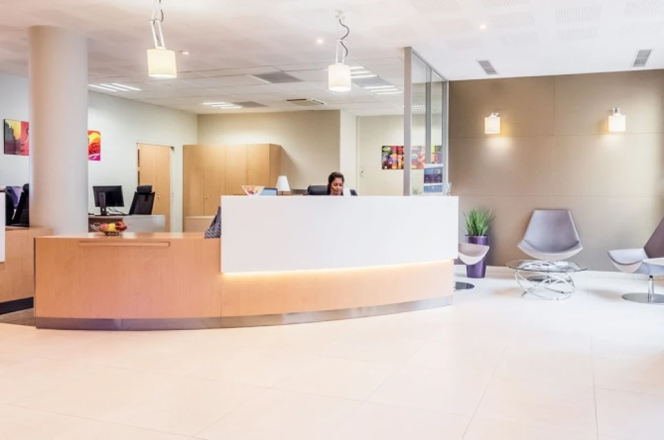 Bureau privé