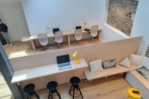 Bureau privé - 69002 - 1 poste - 450€