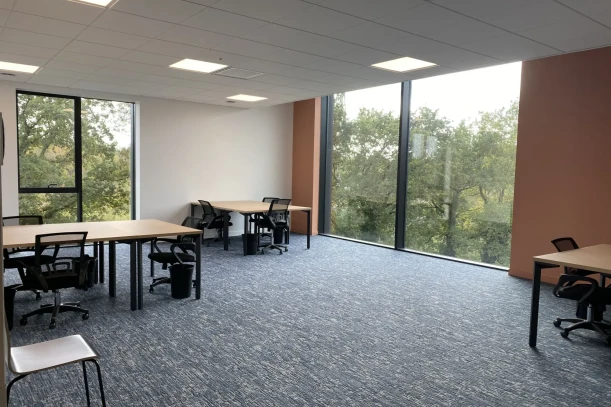 Bureau privé - 35510 - 7 postes - 2940€