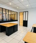 Espace indépendant - 93300 - 6 postes - 1200€