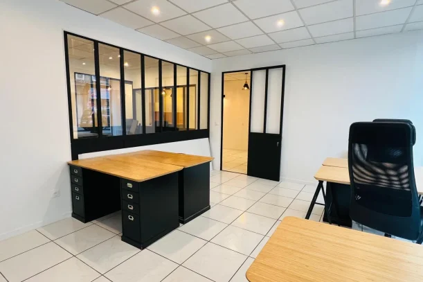 Espace indépendant - 93300 - 6 postes - 1200€