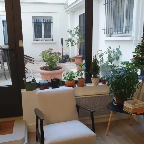 Open Space  1 poste Coworking Rue Saint-Lazare Paris 75009 - photo 5